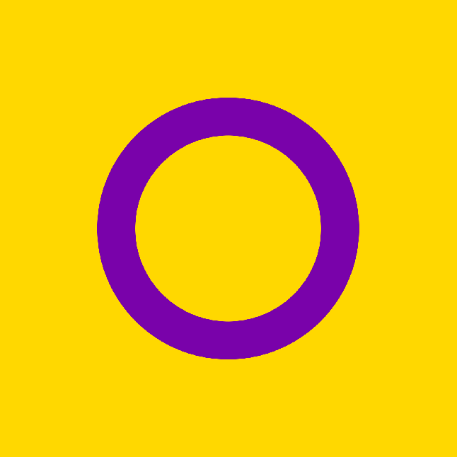 Intersex Flag Image